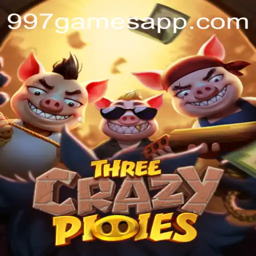 Explore the Thrills of ThreeCrazyPiggies: The Ultimate Casino Adventure