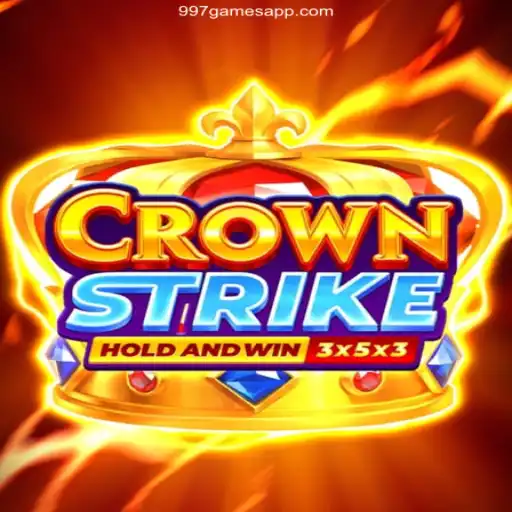 Crownstrike: The Thrilling New Addition to 997games Oficial 💯️ - O melhor cassino online do Brasil