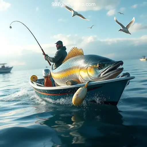 Exploring the Digital Waters: A Comprehensive Look at Online Fishing