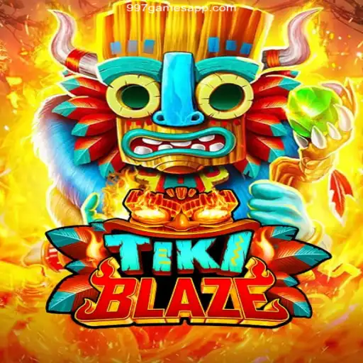 Discover TikiBlaze: An Exciting Adventure in 997games Oficial 💯️